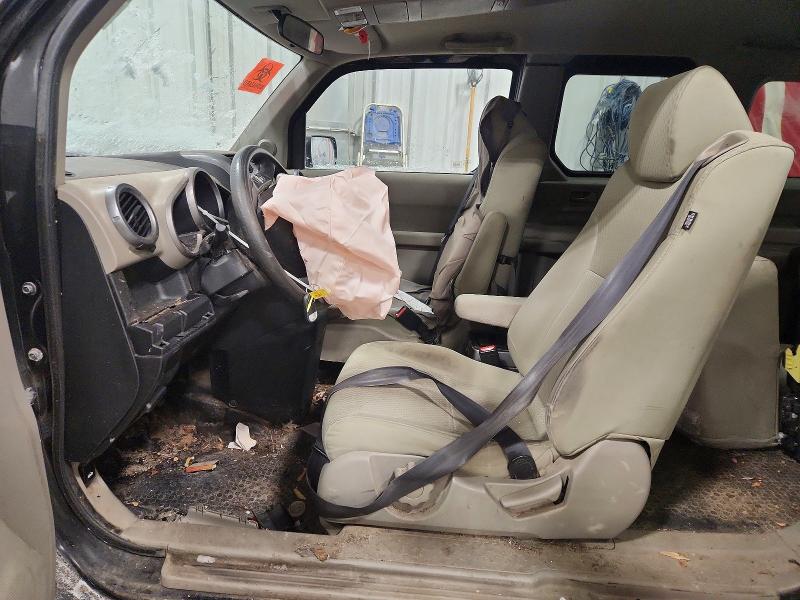Photo 7 from auction – 2010 HONDA ELEMENT EX with VIN 5J6YH2H71AL002603