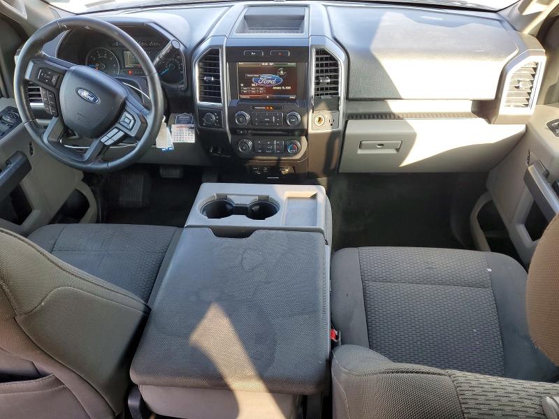 Photo 8 from auction – 2015 FORD F150 SUPER with VIN 1FTFW1EG8FFA71697