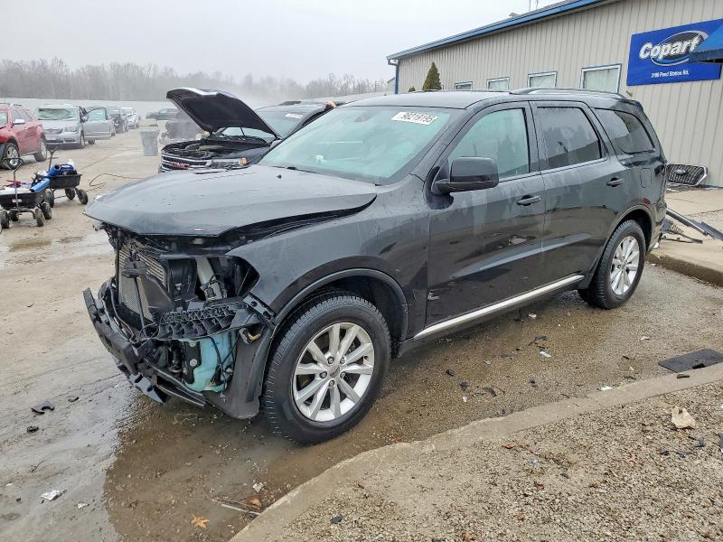 DODGE DURANGO 2014 with VIN 1C4RDHAG5EC494769 - Photo from auction