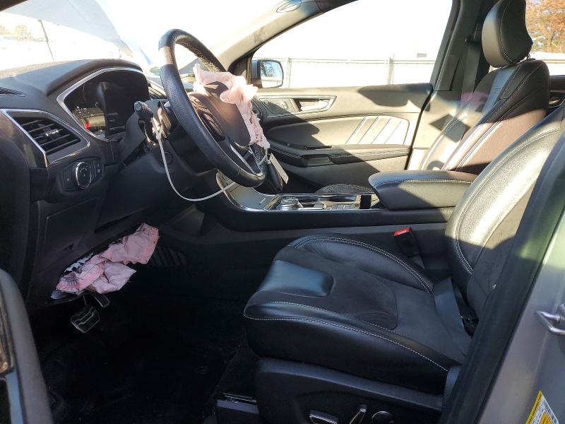 Photo 7 from auction – 2019 FORD EDGE with VIN 2FMPK4AP3KBC38675