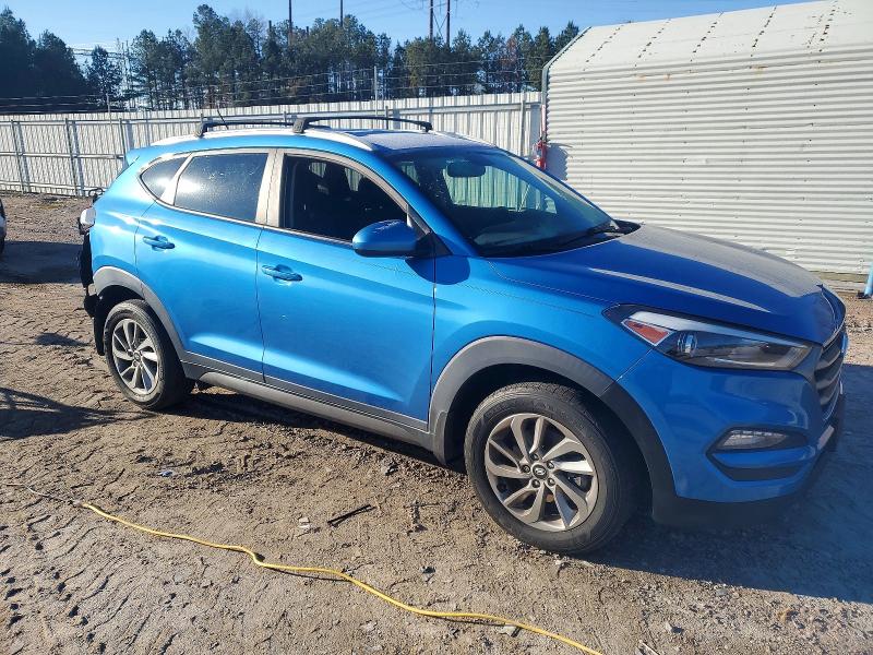 Photo 4 from auction – 2016 HYUNDAI TUCSON LIM with VIN KM8J33A46GU198239