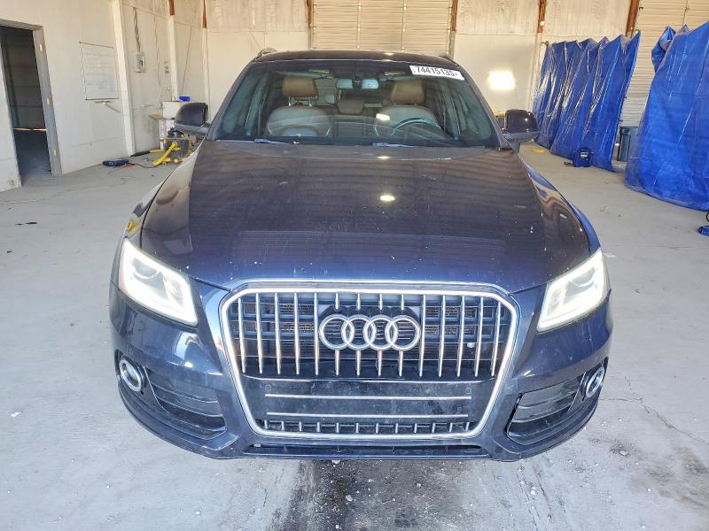 Photo 5 from auction – 2014 AUDI Q5 PREMIUM with VIN WA1LFAFP5EA107174