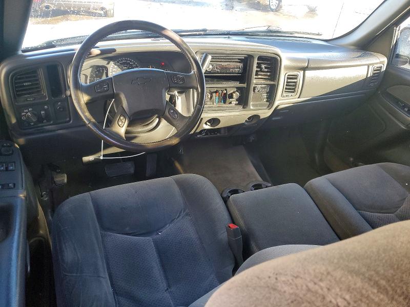 Photo 8 from auction – 2003 CHEVROLET SILVERADO with VIN 2GCEC19V531166766