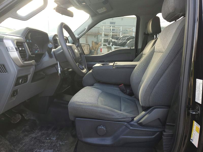 Photo 7 from auction – 2021 FORD F150 SUPER with VIN 1FTEW1EP9MKD39804