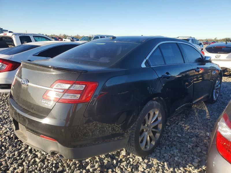 Photo 3 from auction – 2013 FORD TAURUS with VIN 1FAHP2F85DG161213