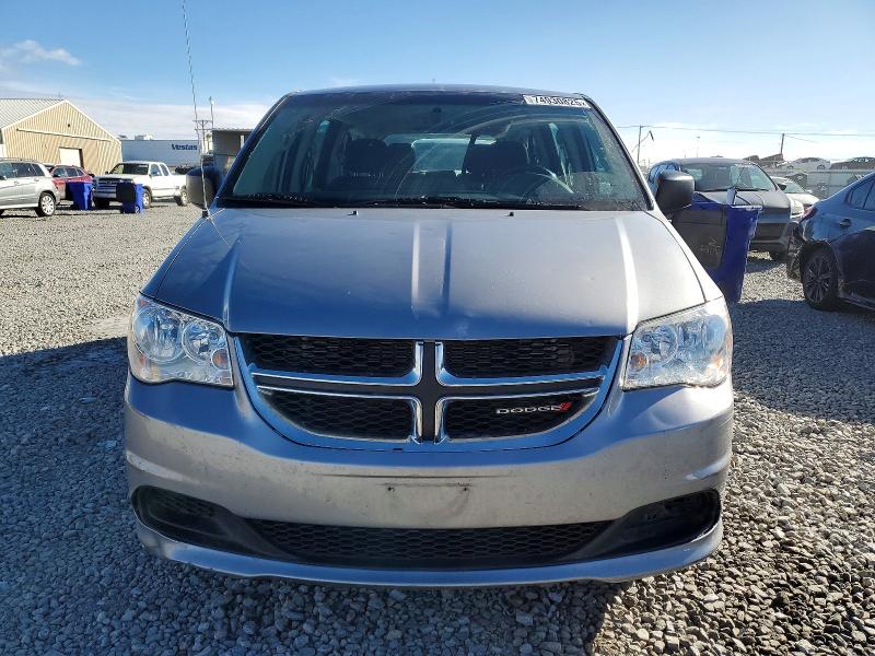 Photo 5 from auction – 2016 DODGE GRAND CARA with VIN 2C4RDGBG6GR322396