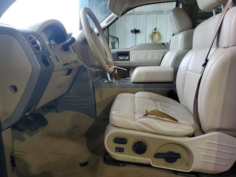 Photo 7 from auction – 2004 FORD F150 with VIN 1FTPX12524NC12142