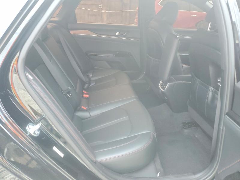 Photo 10 from auction – 2024 KIA K5 with VIN 5XXG44J85RG227954