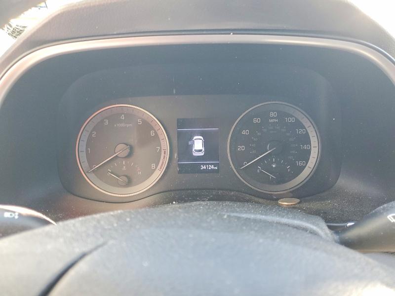 Photo 9 from auction – 2020 HYUNDAI TUCSON SE with VIN KM8J2CA43LU212563