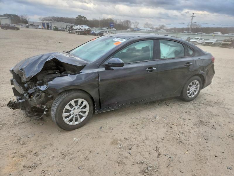 KIA FORTE 2022 with VIN 3KPF24AD0NE500896 - Photo from auction