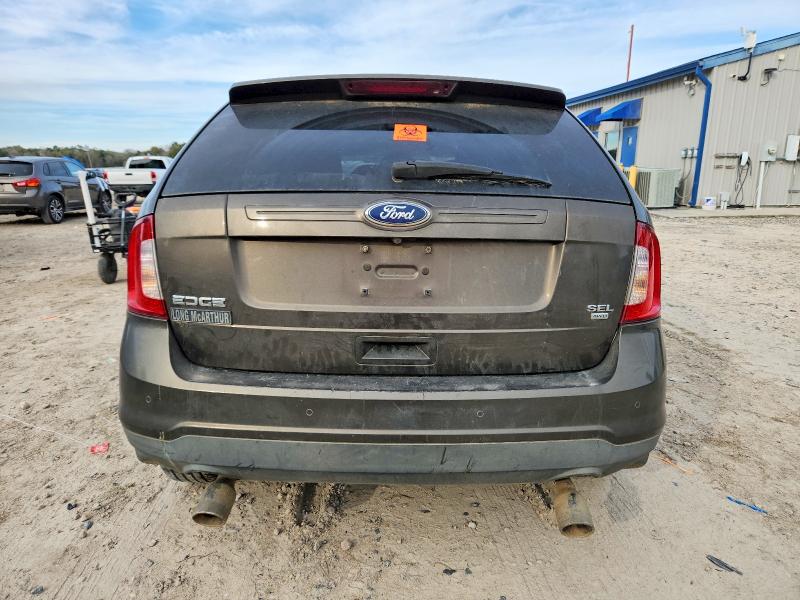 Photo 6 from auction – 2011 FORD EDGE SEL with VIN 2FMDK4JC8BBB38734
