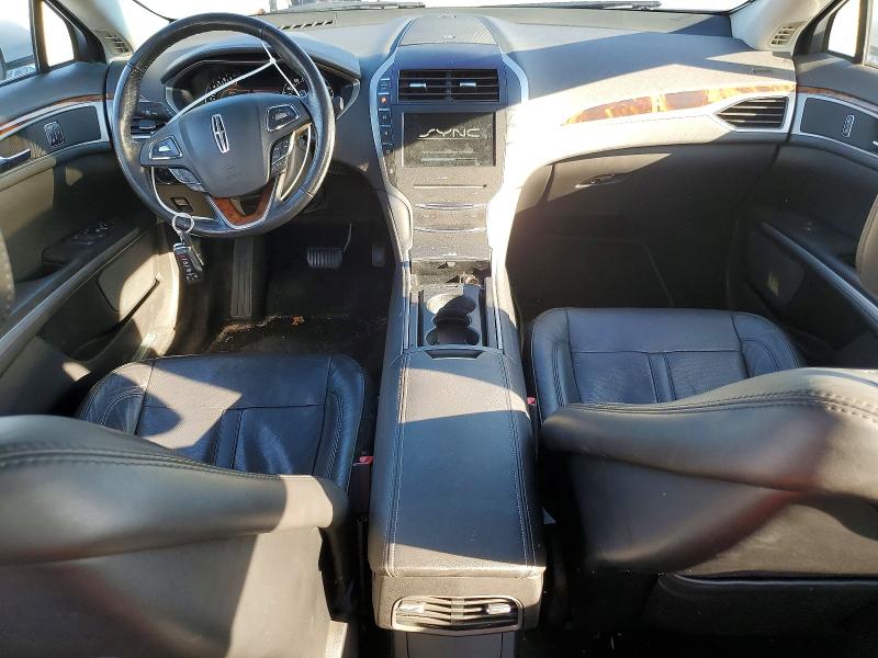 Photo 8 from auction – 2014 LINCOLN MKZ with VIN 3LN6L2JK7ER803260