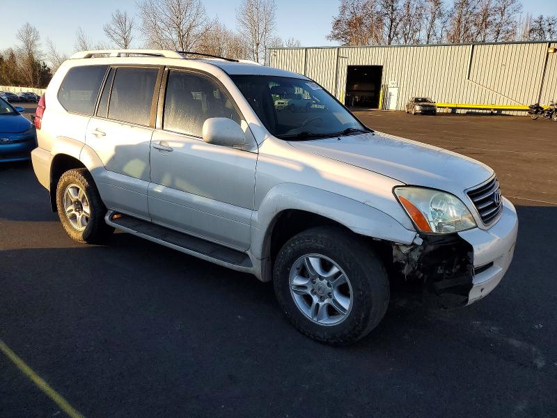 Photo 4 from auction – 2007 LEXUS GX 470 with VIN JTJBT20X370148448
