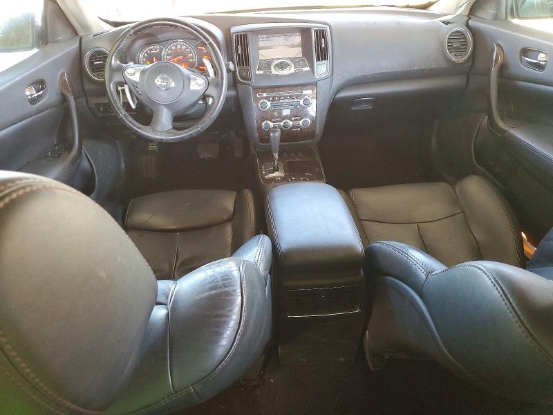Photo 8 from auction – 2011 NISSAN MAXIMA S with VIN 1N4AA5AP8BC855921