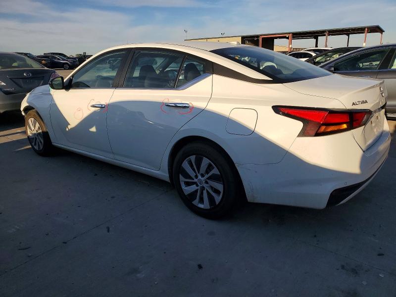 Photo 2 from auction – 2025 NISSAN ALTIMA with VIN 1N4BL4BV9SN342476