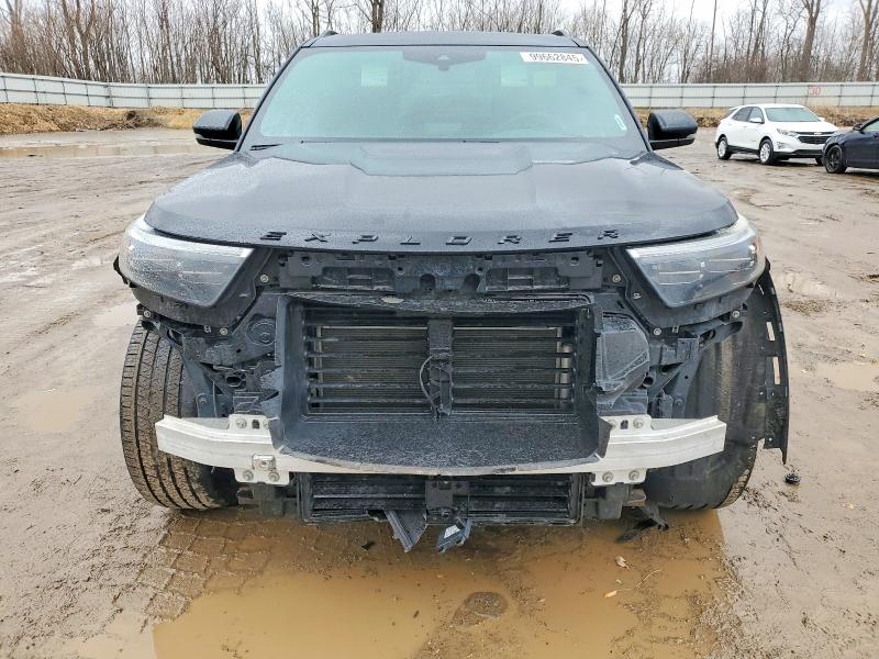 Photo 5 from auction – 2020 FORD EXPLORER with VIN 1FM5K8GC7LGA13883
