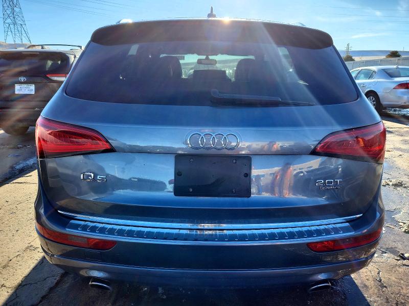 صورة رقم 6 من المزاد - 2016 AUDI Q5 PREMIUM مع VIN WA1C2AFP0GA054141