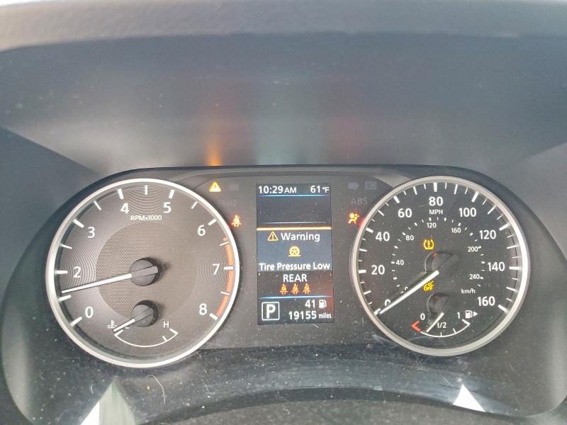 Photo 9 from auction – 2024 NISSAN SENTRA with VIN 3N1AB8BV2RY390854