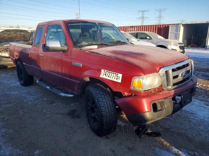 Photo 4 from auction – 2007 FORD RANGER SUP with VIN 1FTZR45E87PA94946