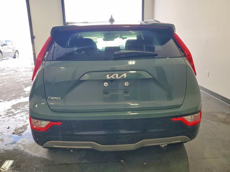 Photo 6 from auction – 2024 KIA NIRO WIND with VIN KNDCR3L13R5112252