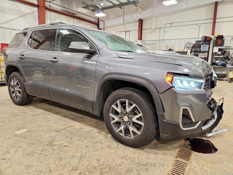 Photo 4 from auction – 2021 GMC ACADIA with VIN 1GKKNRLS4MZ137105