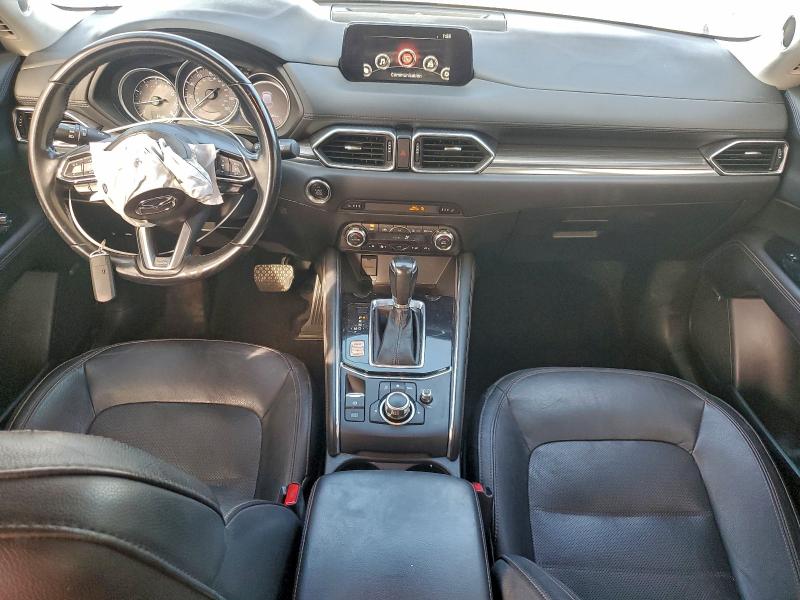 Photo 8 from auction – 2018 MAZDA CX-5 GRAND with VIN JM3KFBDM6J0372807