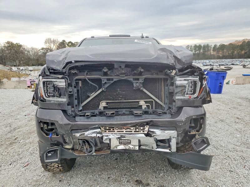 Photo 5 from auction – 2015 GMC SIERRA with VIN 1GT120E83FF513598