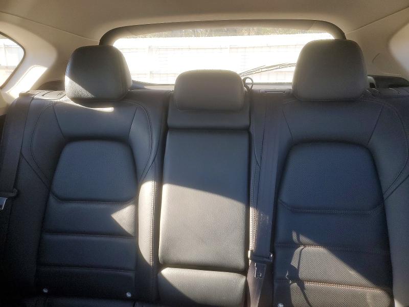 Photo 10 from auction – 2021 MAZDA CX-5 with VIN JM3KFACM7M1328518