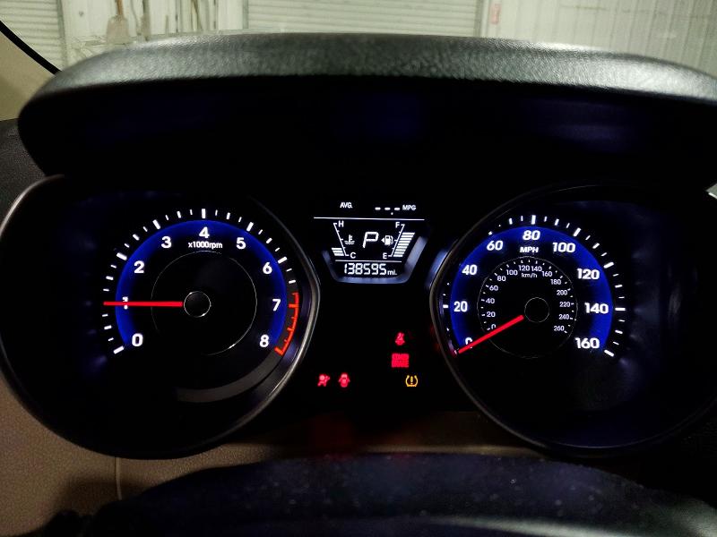 Photo 9 from auction – 2016 HYUNDAI ELANTRA SE with VIN 5NPDH4AE1GH773634