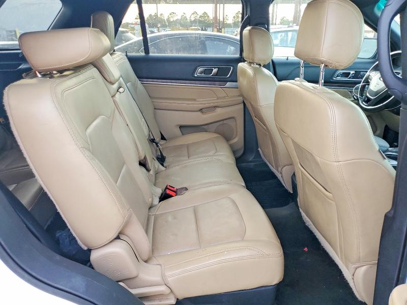 Photo 11 from auction – 2016 FORD EXPLORER L with VIN 1FM5K7F87GGC24112
