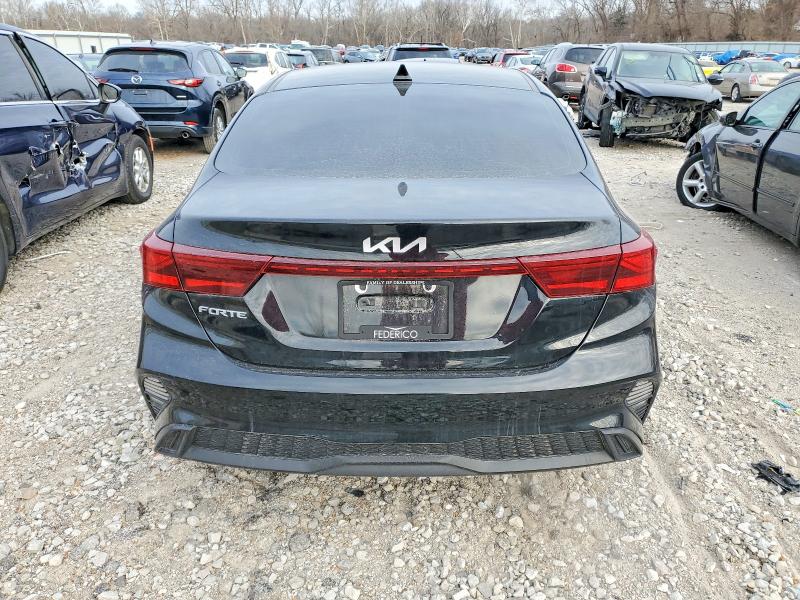 Photo 6 from auction – 2023 KIA FORTE LX with VIN 3KPF24AD2PE692924