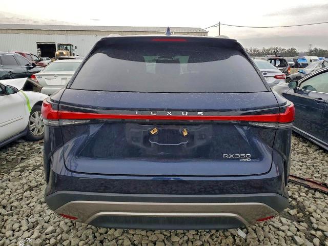 Photo 6 from auction – 2023 LEXUS RX 350 BAS with VIN 2T2BAMCA8PC029386