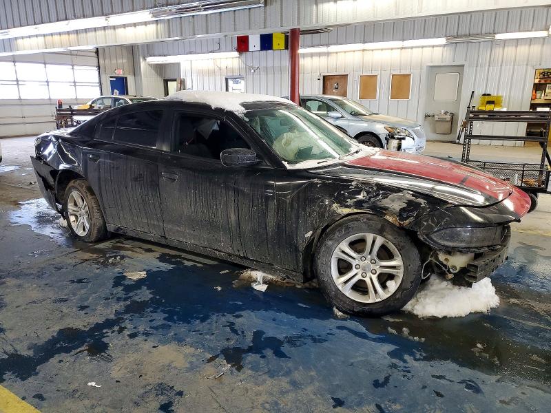 Photo 4 from auction – 2019 DODGE CHARGER with VIN 2C3CDXBG0KH709714