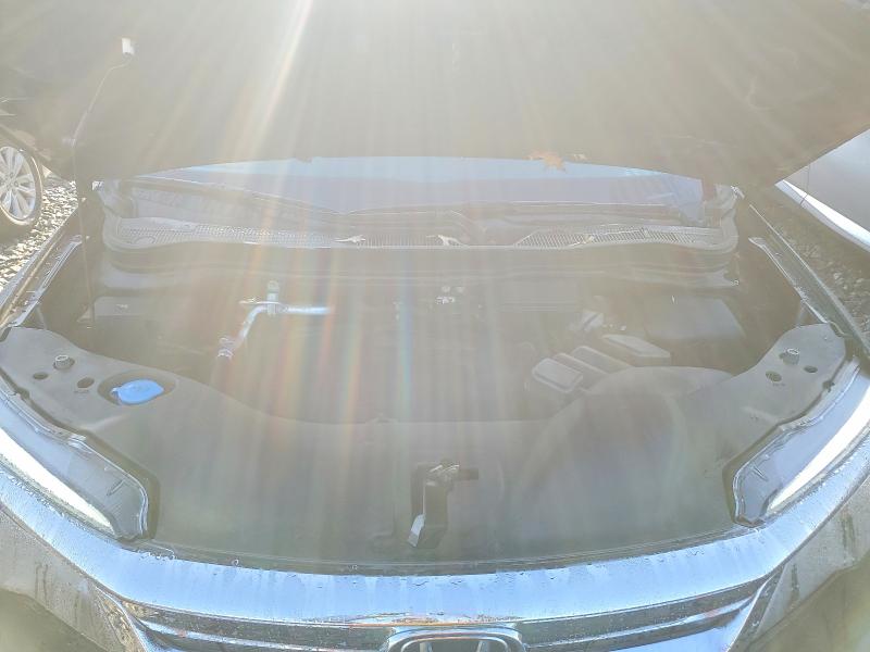 Photo 12 from auction – 2021 HONDA PILOT EXL with VIN 5FNYF6H52MB064066