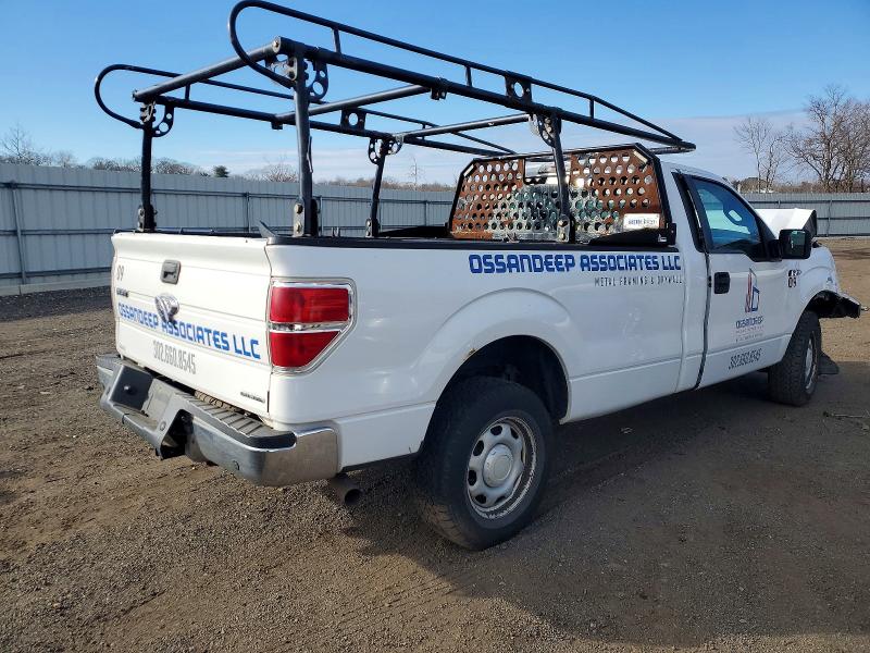 Photo 3 from auction – 2014 FORD F150 with VIN 1FTPF1CF6EKD69119