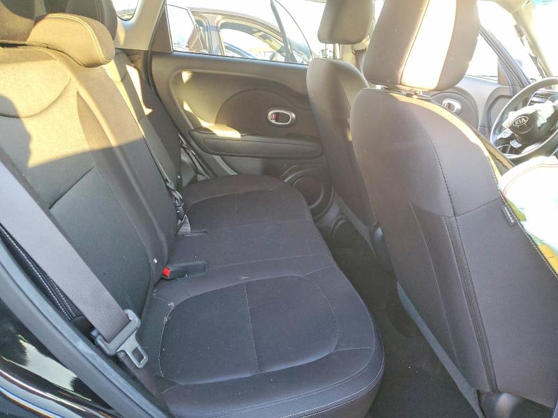 Photo 10 from auction – 2016 KIA SOUL with VIN KNDJN2A25G7391259