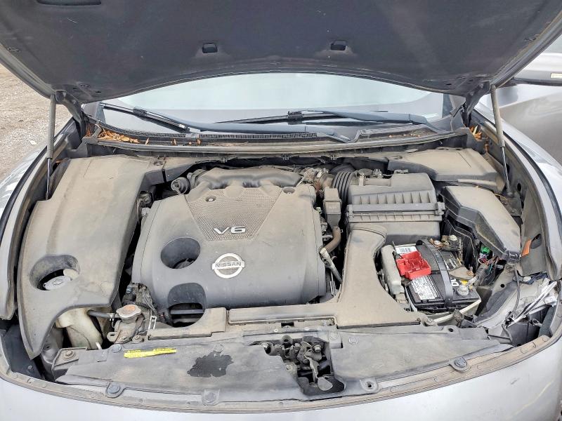 Photo 11 from auction – 2014 NISSAN MAXIMA S with VIN 1N4AA5AP2EC470620