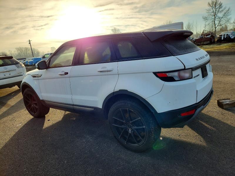 Photo 2 from auction – 2015 LAND ROVER RANGE ROVER EVOQUE with VIN SALVP2BG4FH038471