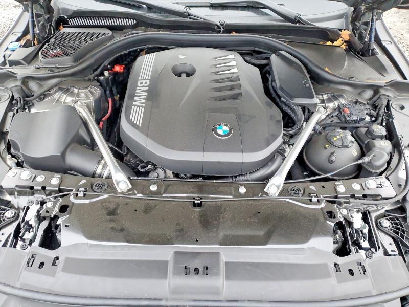 Photo 11 from auction – 2025 BMW 540 with VIN WBA63FJ07SCT68970