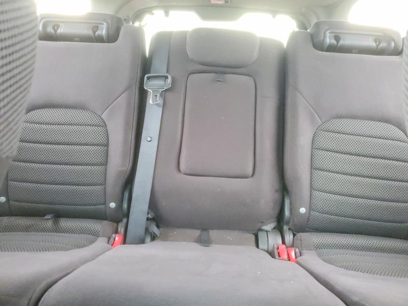 Photo 10 from auction – 2012 NISSAN PATHFINDER with VIN 5N1AR1NN9CC631090