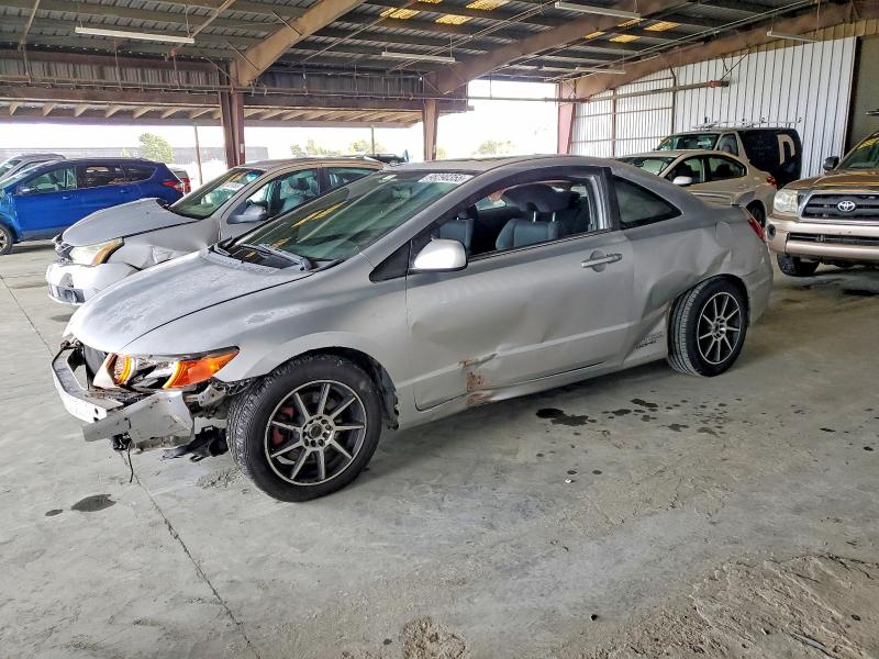 Photo 1 from auction – 2006 HONDA CIVIC with VIN 2HGFG21556H700243