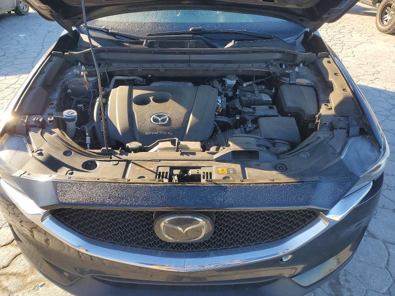 Photo 12 from auction – 2021 MAZDA CX-5 GRAND with VIN JM3KFADM9M1322041