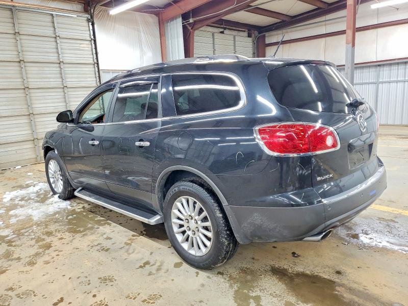 Photo 2 from auction – 2008 BUICK ENCLAVE CX with VIN 5GAER23738J233247