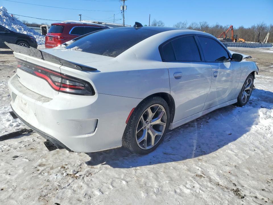 Photo 3 from auction – 2017 DODGE CHARGER with VIN 2C3CDXGJ0HH575557