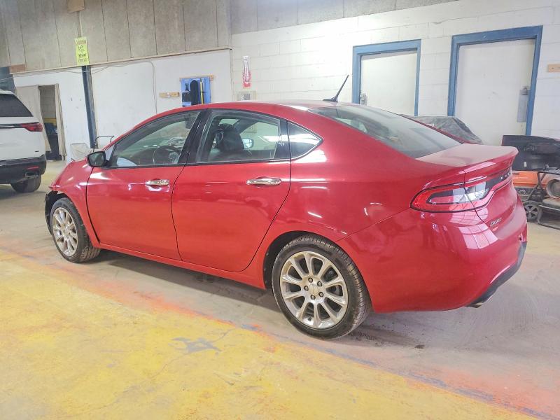 Photo 2 from auction – 2013 DODGE DART with VIN 1C3CDFCH8DD224707