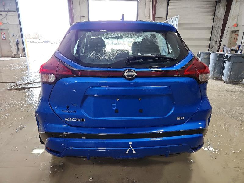 Photo 6 from auction – 2022 NISSAN KICKS with VIN 3N1CP5CV9NL499892