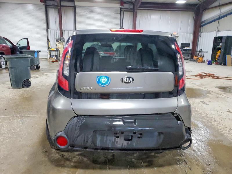 Photo 6 from auction – 2014 KIA SOUL with VIN KNDJN2A2XE7066555