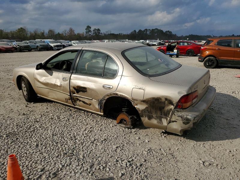 Photo 2 from auction – 1998 NISSAN MAXIMA with VIN JN1CA21D1WM920599