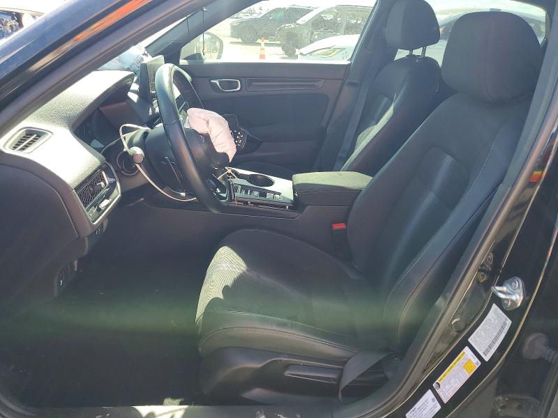 Photo 7 from auction – 2024 HONDA CIVIC with VIN 2HGFE2F53RH502750