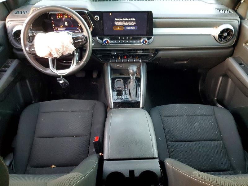 Photo 8 from auction – 2023 CHEVROLET COLORADO with VIN 1GCPSCEK6P1226567